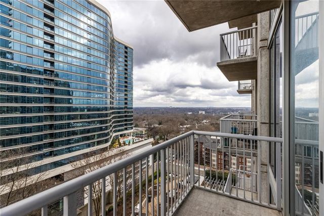 855 Peachtree Street NE 1508, Atlanta, GA 30308