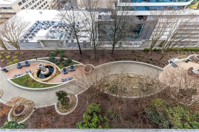 855 Peachtree Street NE 1508, Atlanta, GA 30308