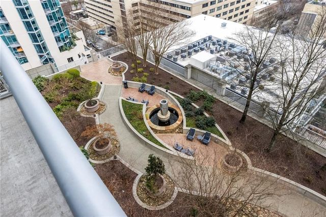 855 Peachtree Street NE 1508, Atlanta, GA 30308