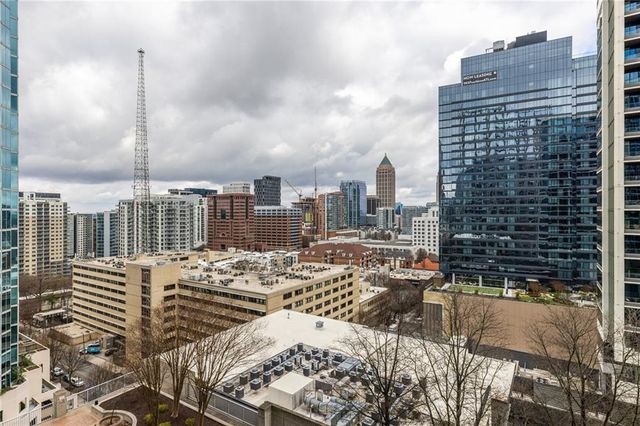 855 Peachtree Street NE 1508, Atlanta, GA 30308
