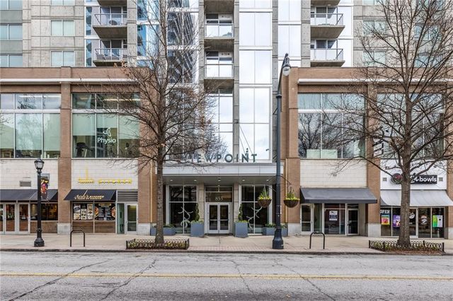 855 Peachtree Street NE 1508, Atlanta, GA 30308