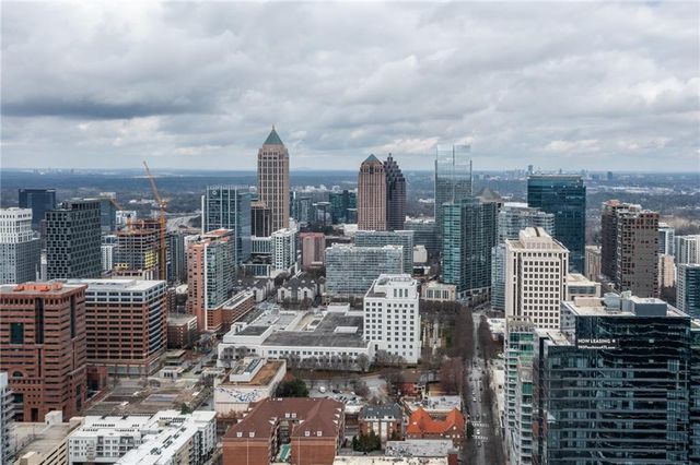 855 Peachtree Street NE 1508, Atlanta, GA 30308