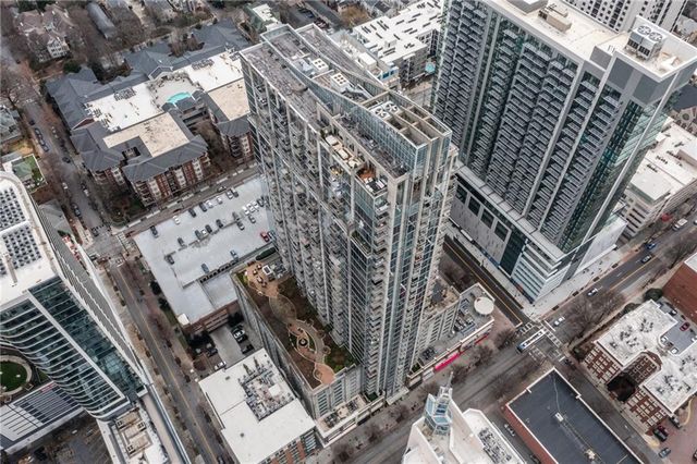 855 Peachtree Street NE 1508, Atlanta, GA 30308