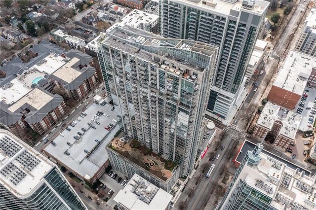 855 Peachtree Street NE 1508, Atlanta, GA 30308
