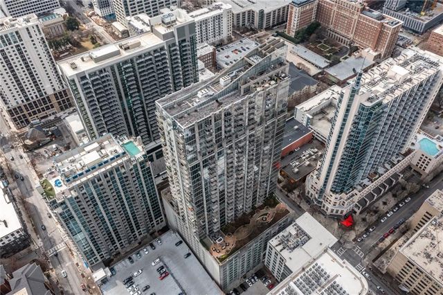 855 Peachtree Street NE 1508, Atlanta, GA 30308