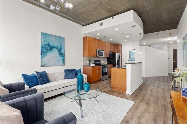 855 Peachtree Street NE 1508, Atlanta, GA 30308