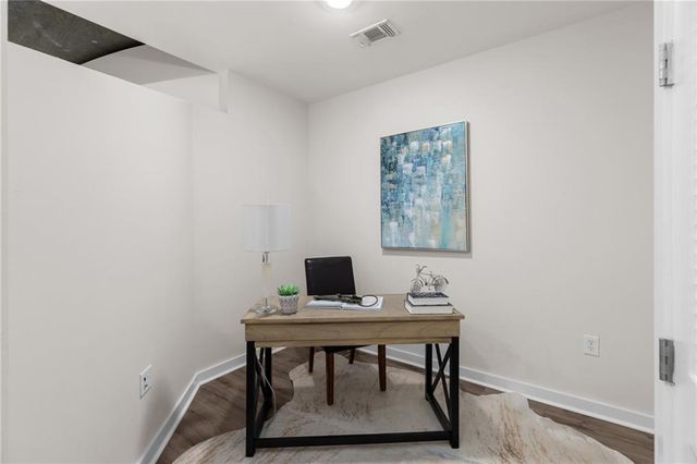 855 Peachtree Street NE 1508, Atlanta, GA 30308