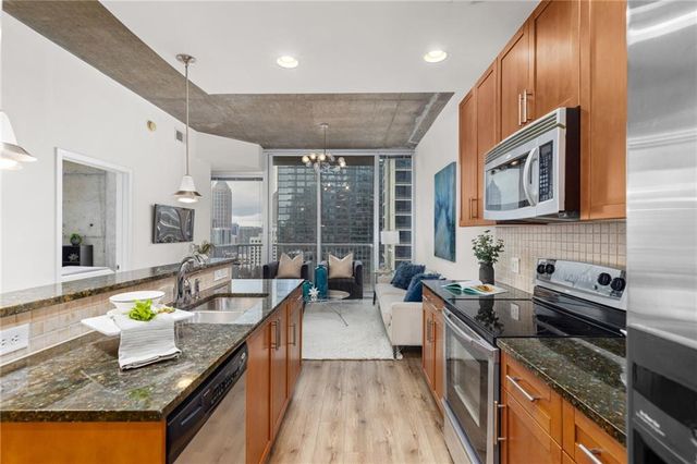 855 Peachtree Street NE 1508, Atlanta, GA 30308