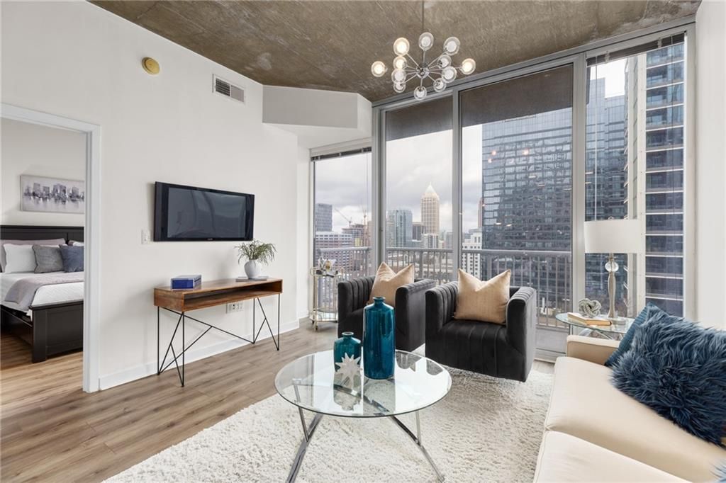 855 Peachtree Street NE 1508, Atlanta, GA 30308