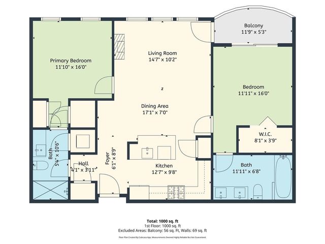60 Winooski Falls Way Unit 1412, Winooski, VT 05404