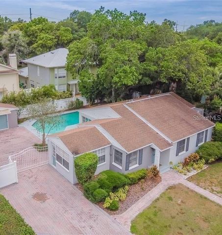 4014 W PALMIRA AVENUE, Tampa, FL 33629