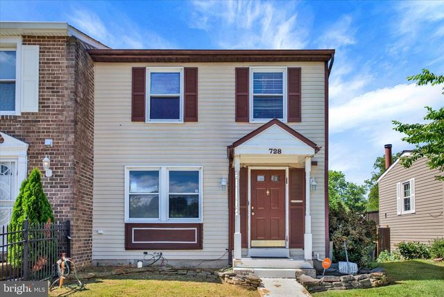 728 AVANTI PL, Landover, MD 20785