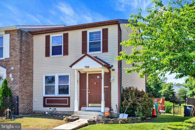 728 AVANTI PL, Landover, MD 20785