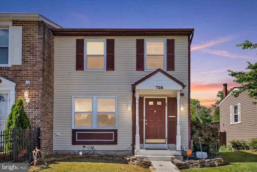 728 AVANTI PL, Landover, MD 20785