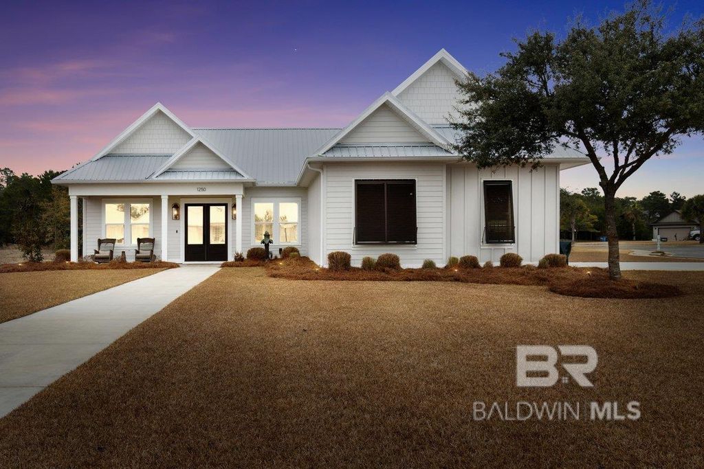 1250 Dorado Way, Gulf Shores, AL 36542