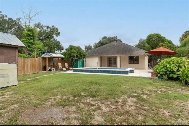 605 Lozano Street, Harlingen, TX 78550