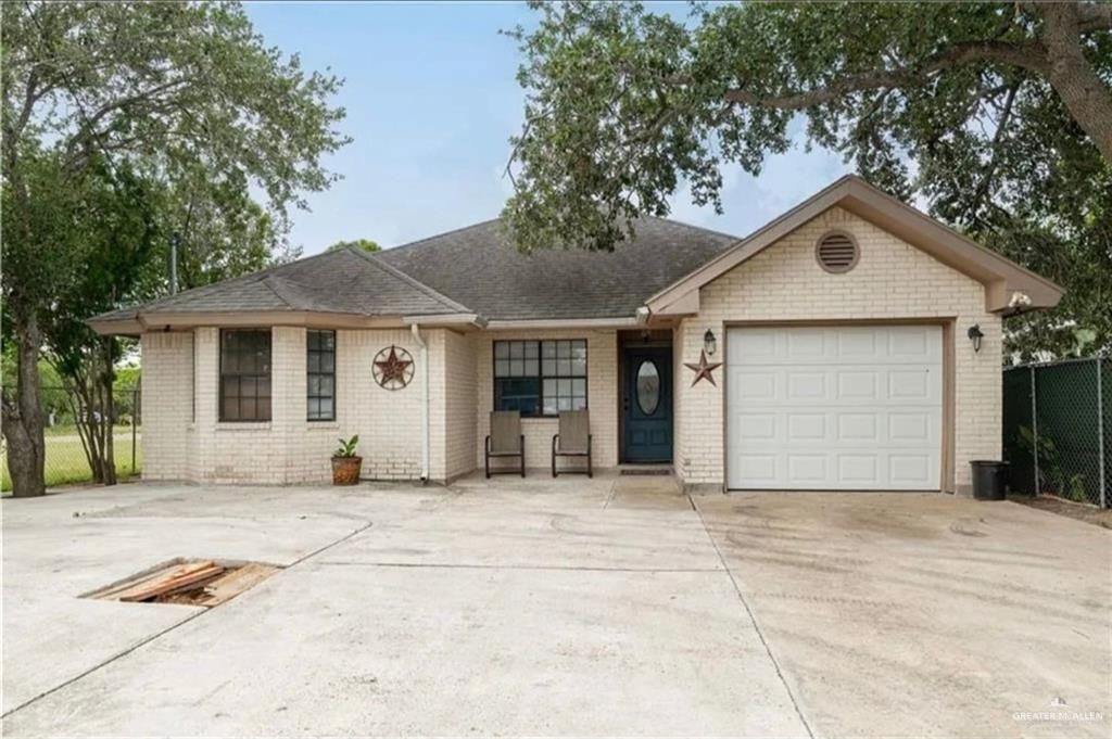 605 Lozano Street, Harlingen, TX 78550