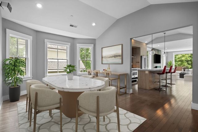 202 Rawson Road PH 3, Brookline, MA 02445