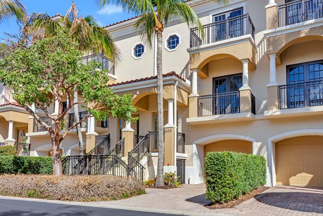 504 Del Sol Circle, Tequesta, FL 33469