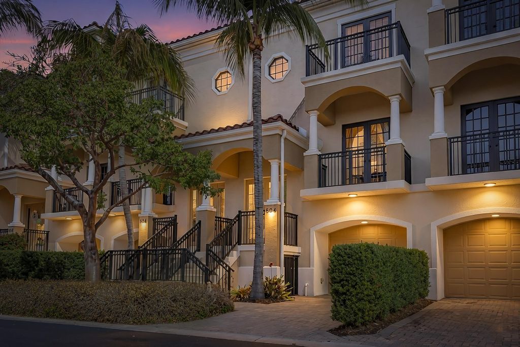 504 Del Sol Circle, Tequesta, FL 33469