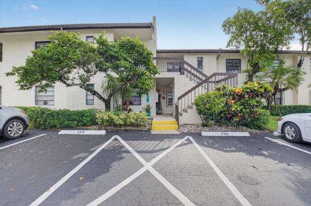 21988 Cypress Drive 43f, Boca Raton, FL 33433