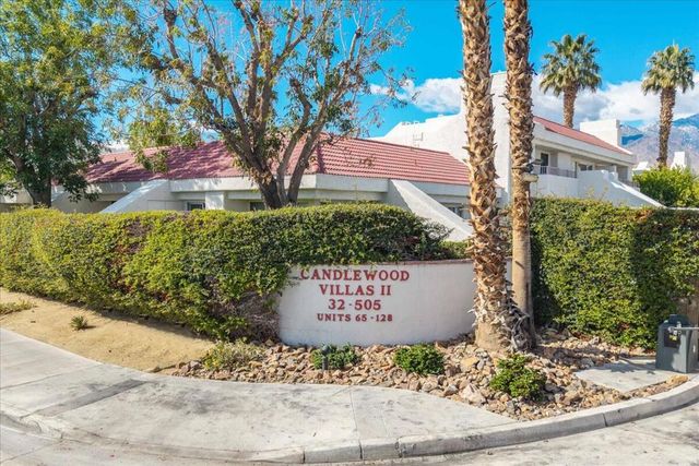 32505 Candlewood Drive 103, Cathedral City, CA 92234