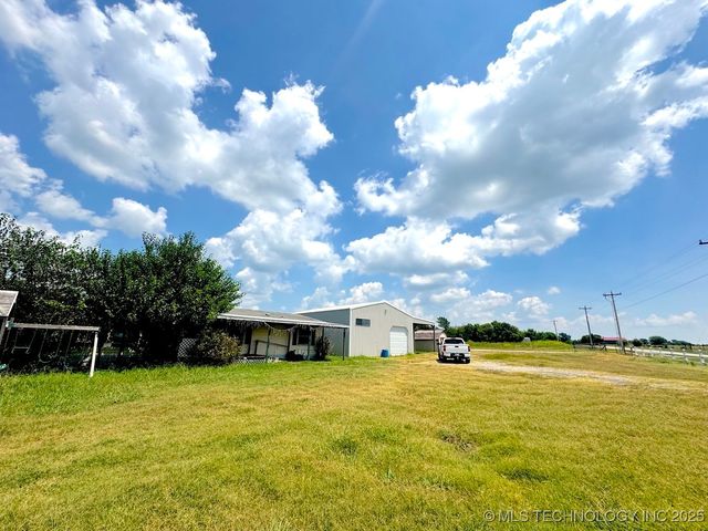 20211 Cedar Road, Morris, OK 74437