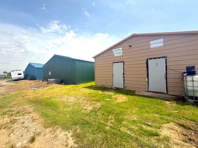 20211 Cedar Road, Morris, OK 74437