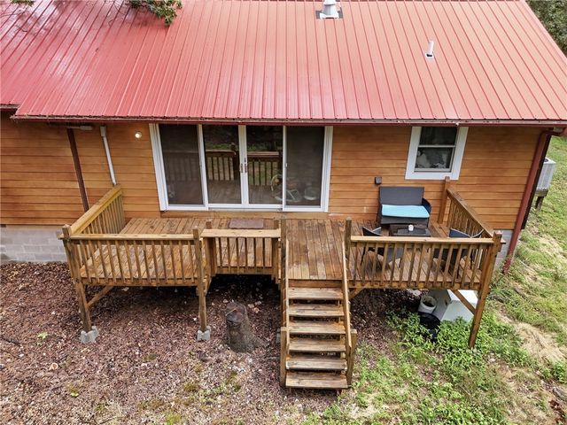 305 County Road 2664, Eureka Springs, AR 72631