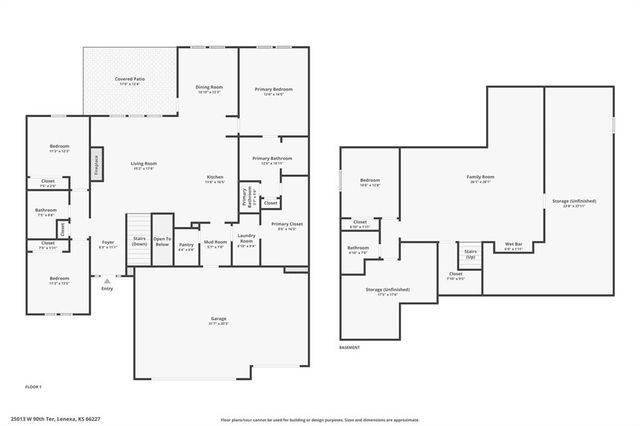 25032 W 141st Terrace, Olathe, KS 66061