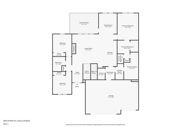 25032 W 141st Terrace, Olathe, KS 66061