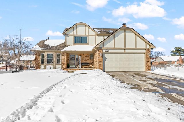 43433 Mirabile Trail, Clinton Twp, MI 48038