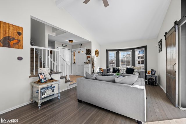 43433 Mirabile Trail, Clinton Twp, MI 48038