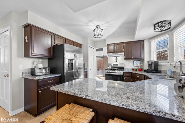 43433 Mirabile Trail, Clinton Twp, MI 48038