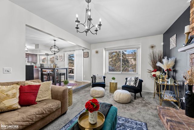 43433 Mirabile Trail, Clinton Twp, MI 48038