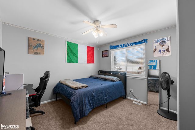 43433 Mirabile Trail, Clinton Twp, MI 48038