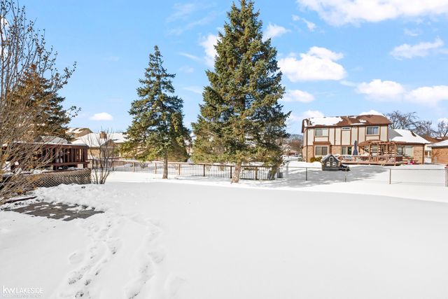 43433 Mirabile Trail, Clinton Twp, MI 48038