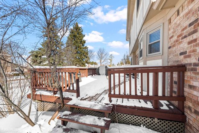 43433 Mirabile Trail, Clinton Twp, MI 48038