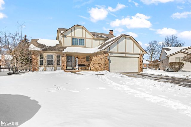 43433 Mirabile Trail, Clinton Twp, MI 48038