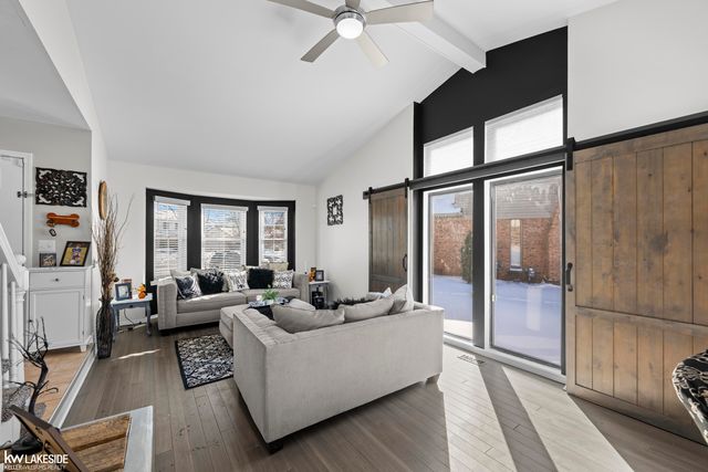 43433 Mirabile Trail, Clinton Twp, MI 48038