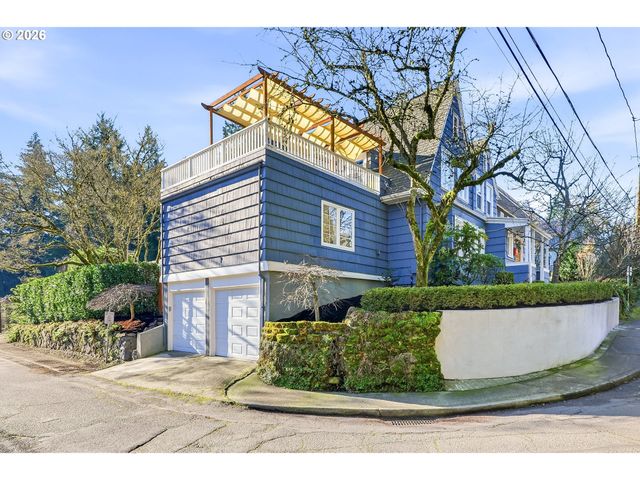 2128 Sw EDGEWOOD Rd, Portland, OR 97201