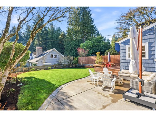 2128 Sw EDGEWOOD Rd, Portland, OR 97201