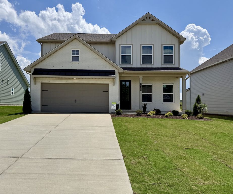3306 Ventura Ave, White House, TN 37188