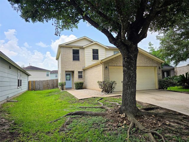 22911 Twisting Maple Court, Spring, TX 77373