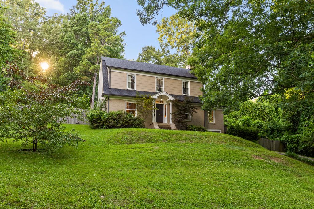 215 N Seminole Drive, Chattanooga, TN 37411
