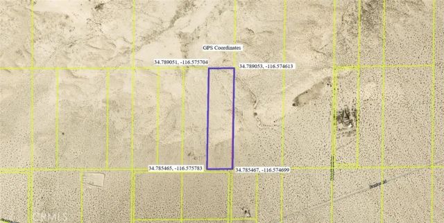 27 Old, Newberry Springs, CA 92365