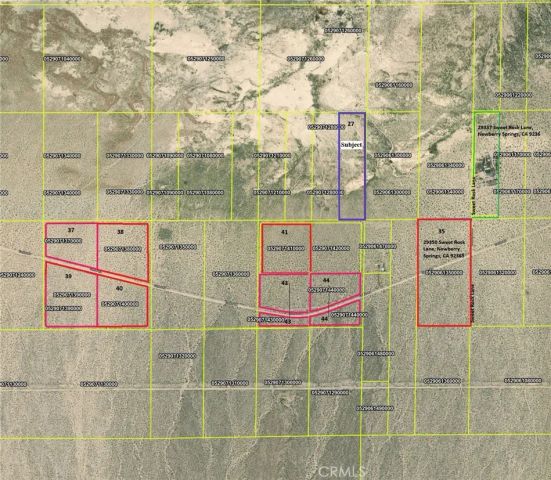 27 Old, Newberry Springs, CA 92365