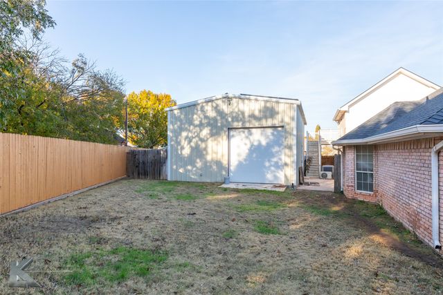 4001 Cougar Way, Abilene, TX 79606