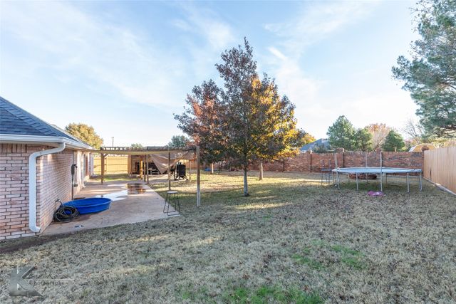 4001 Cougar Way, Abilene, TX 79606