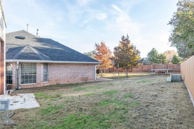 4001 Cougar Way, Abilene, TX 79606